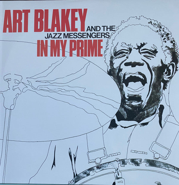 Art Blakey & The Jazz Messengers : In My Prime  (2xLP, RSD, Comp, Ltd, RE, Pur)