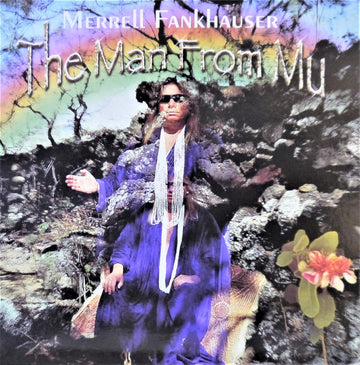 Merrell Fankhauser : The Man From Mu (LP, Album + LP, S/Sided, Album, Etch)