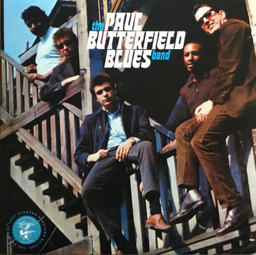 The Paul Butterfield Blues Band : The Original Lost Elektra Sessions Deluxe (3xLP, Album, RSD, Dlx, RE, RM, Tri)