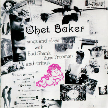 Chet Baker : Sings And Plays (CD, Album, Mono, RE)