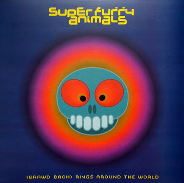 Super Furry Animals : (Brawd Bach) Rings Around The World (LP, RSD, Comp, Ltd, RM, Yel)