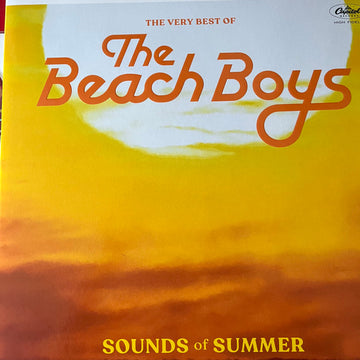 The Beach Boys : Sounds Of Summer (The Very Best Of) (2xLP, Comp, RE, 60t)