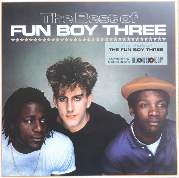 Fun Boy Three : The Best Of Fun Boy Three (LP, Album, RSD, Comp, Ltd, RE, Gre)