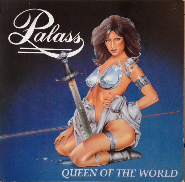 Palass : Queen Of The World (LP, Album)