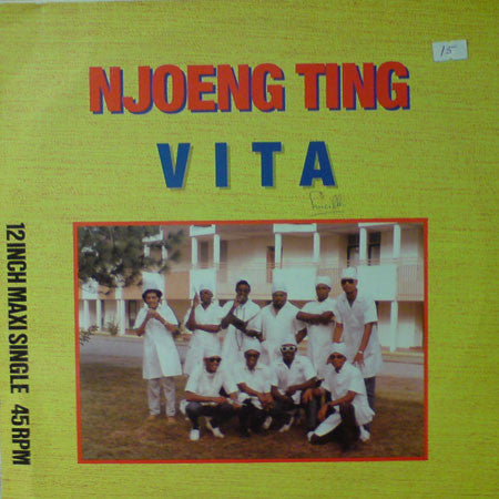 Njoeng Ting : Vita (12", Maxi)