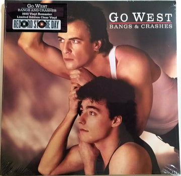 Go West : Bangs & Crashes (2xLP, RSD, Comp, Ltd, RE, RM, Cle)