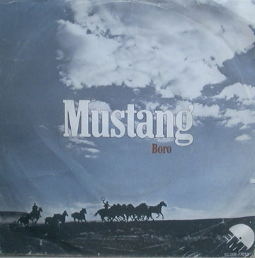 Boro : Mustang (7")