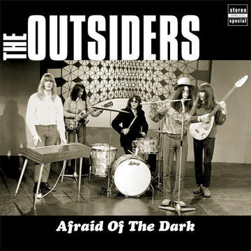 The Outsiders (5) : Afraid Of The Dark (LP, Ltd, RM)