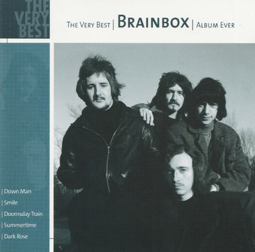 Brainbox (3) : The Very Best Brainbox Album Ever (CD, Comp, RE)