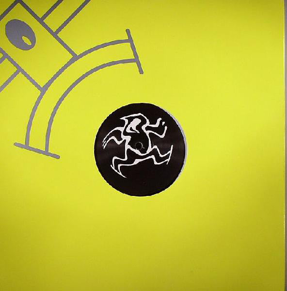 Yellow Sox : Flim Flam (Remixes) (2x12")