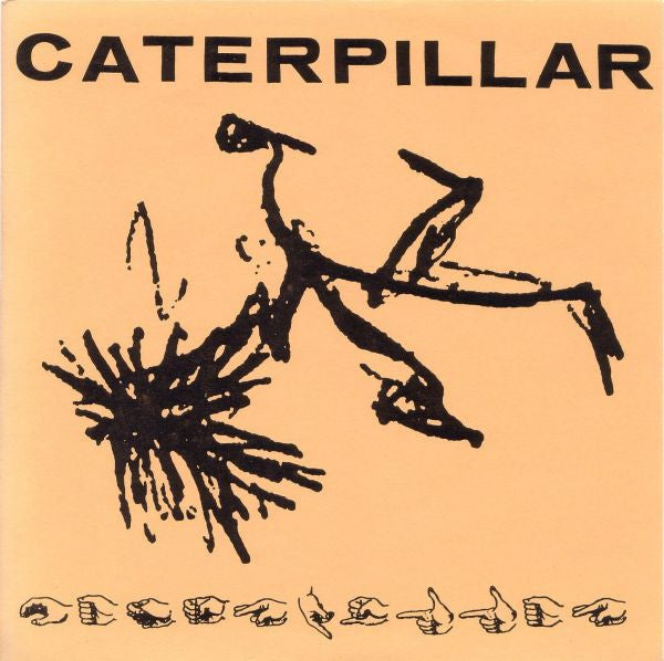 Caterpillar (3) : Bus 6 (7", Single)