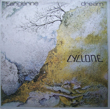 Tangerine Dream : Cyclone (LP, Album, Gat)