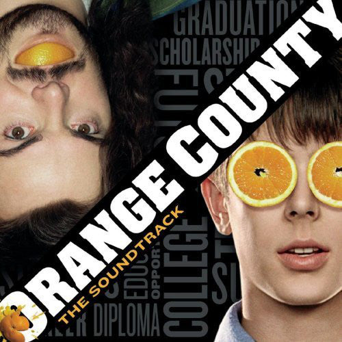 Various : Orange County: (The Soundtrack) (CD, Comp)