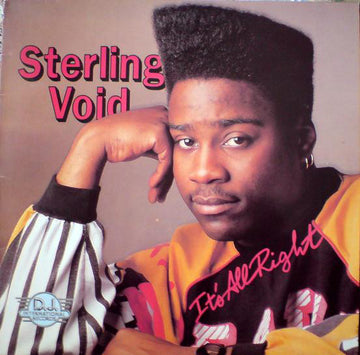 Sterling Void : It's All Right (LP, Album)