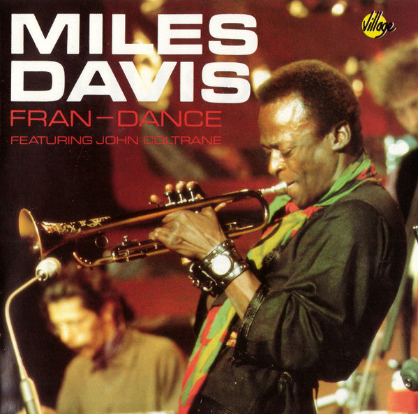 Miles Davis : Fran-Dance (CD)