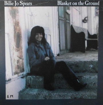 Billie Jo Spears : Blanket On The Ground (LP)