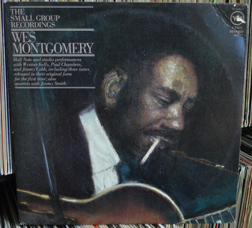 Wes Montgomery : The Small Group Recordings (2xLP, Album, Comp, Gat)