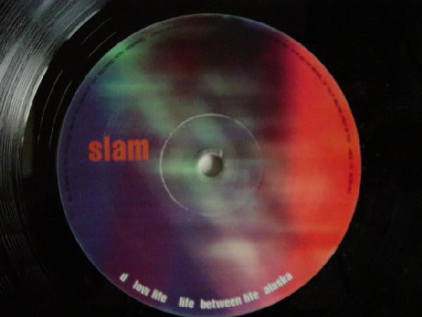 Slam : Headstates (2xLP, Album)