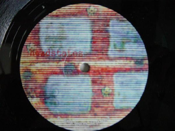 Slam : Headstates (2xLP, Album)