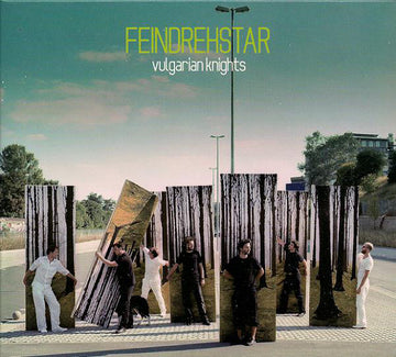 Feindrehstar : Vulgarian Knights (CD, Album)