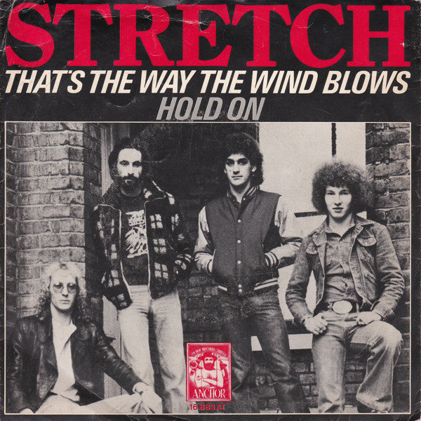 Stretch : That's The Way The Wind Blows (7")