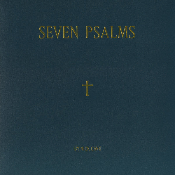 Nick Cave : Seven Psalms (10", Ltd)