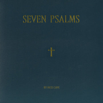 Nick Cave : Seven Psalms (10", Ltd)