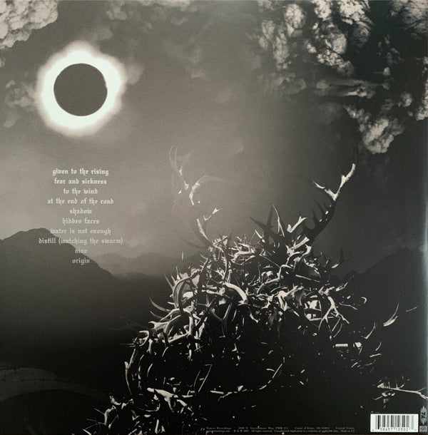Neurosis : Given To The Rising (2xLP, Album, Ltd, RP, Gre)