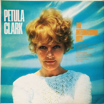 Petula Clark : Petula Clark Sings The International Hits (LP, Album)