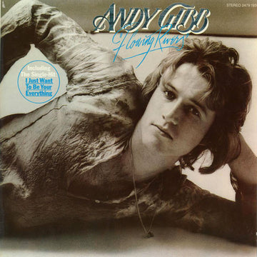 Andy Gibb : Flowing Rivers (LP, Album)