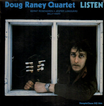 Doug Raney Quartet : Listen (LP, Album)