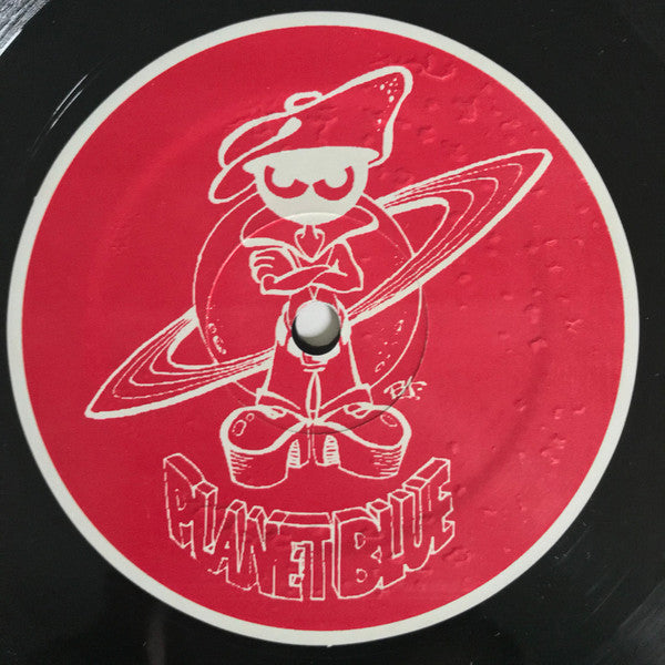 DJ Bobby Brown* & Matt Horner : Ritual Night E.P. (12", 45 )