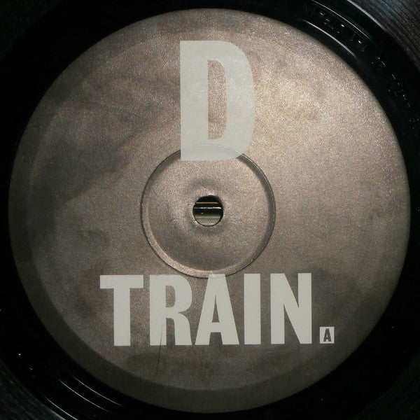 Jon Doe : D Train (12")