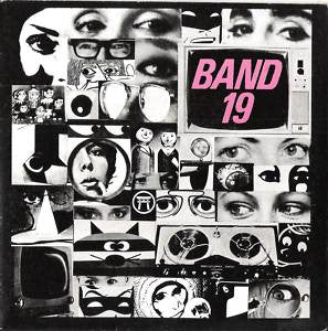 Band 19 : Your Eyes (7")