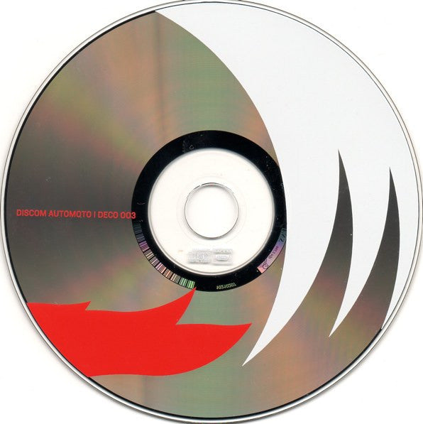 Discom : Automoto (CD, Album)