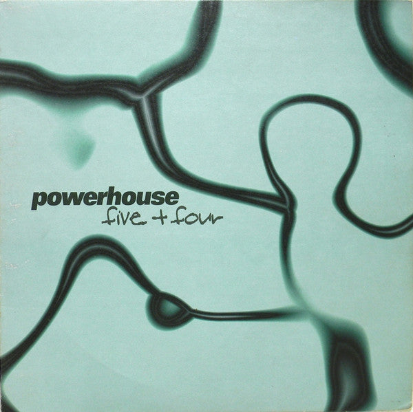 Powerhouse (8) : Five Plus Four (LP, Album, RE)