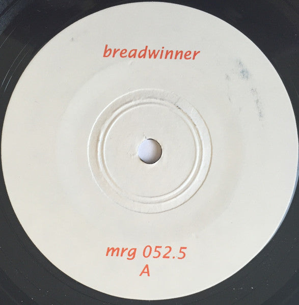 Breadwinner : "The Burner" Supplementary Cig (7")
