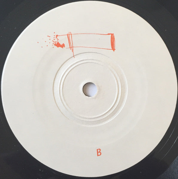 Breadwinner : "The Burner" Supplementary Cig (7")