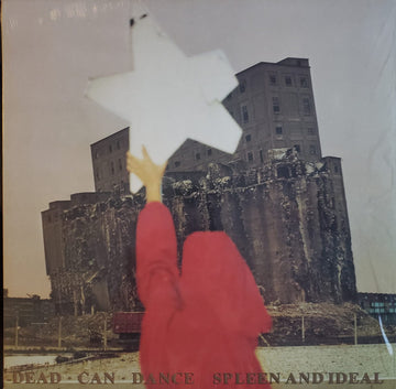 Dead Can Dance : Spleen And Ideal (LP, Album, RE)