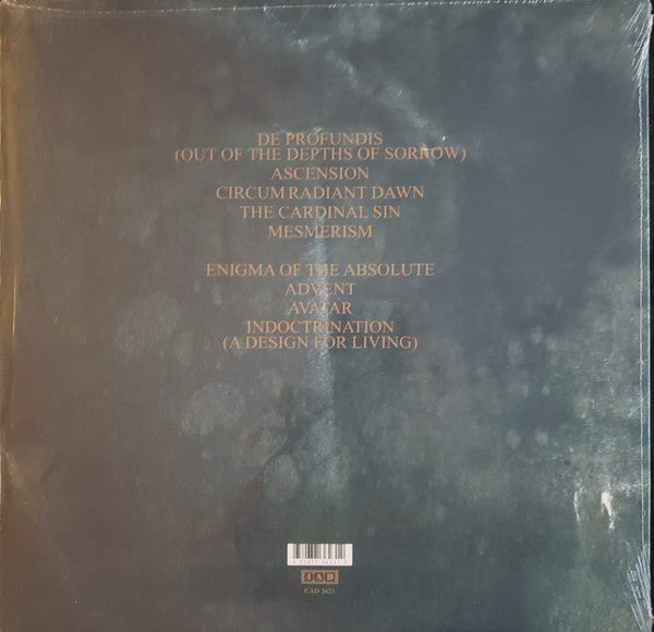 Dead Can Dance : Spleen And Ideal (LP, Album, RE)