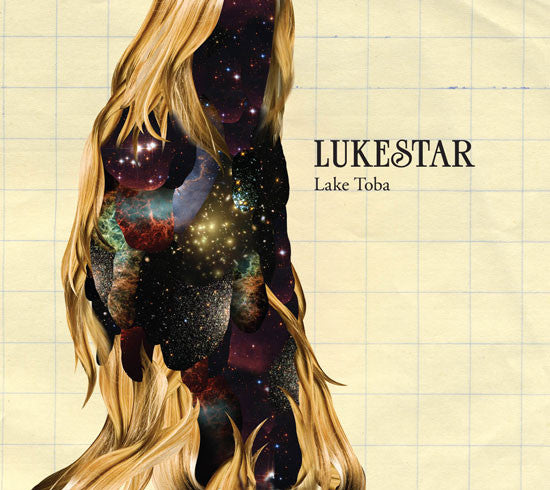 Lukestar : Lake Toba (CD, Album, Dig)