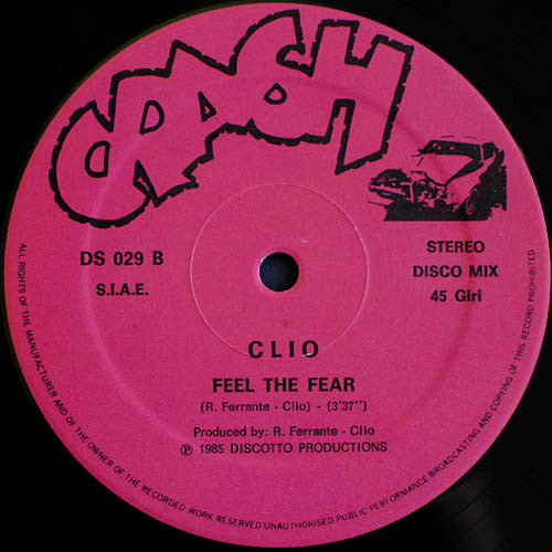Clio : Faces (12")