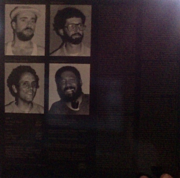 Bobby Bradford & The Mo'tet : Lost In L.A. (LP)
