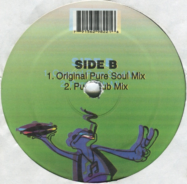 Christiana Colangelo : Step By Step (12")