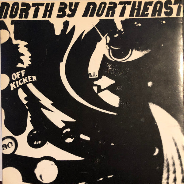 North By Northeast (2) : Common Thief / Heartwaves (7", Single)