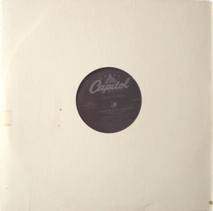 Randy Hansen : Top Trax Remixed Versions (12", EP, Promo)