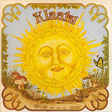 Klaatu : Klaatu (LP, Album)