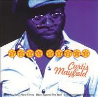 Curtis Mayfield : Soul Music (CD, Comp)