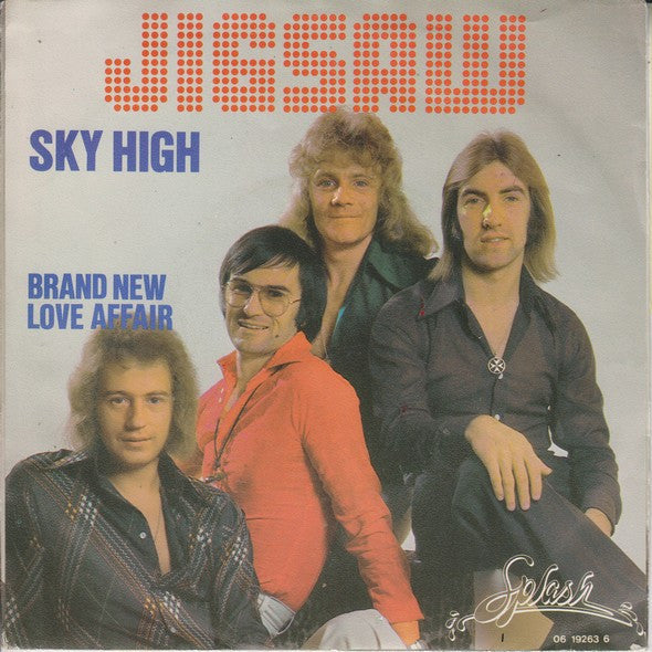 Jigsaw (3) : Sky High (7")