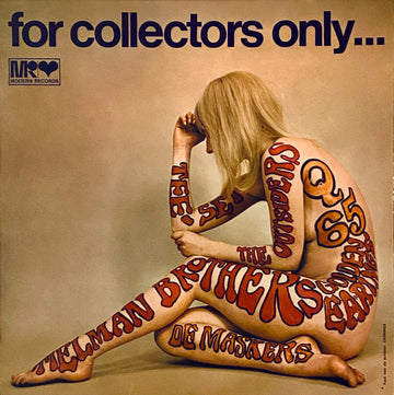 Various : For Collectors Only... (LP, Comp)
